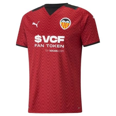 Camisola Valencia CF Alternativa 2021 2022